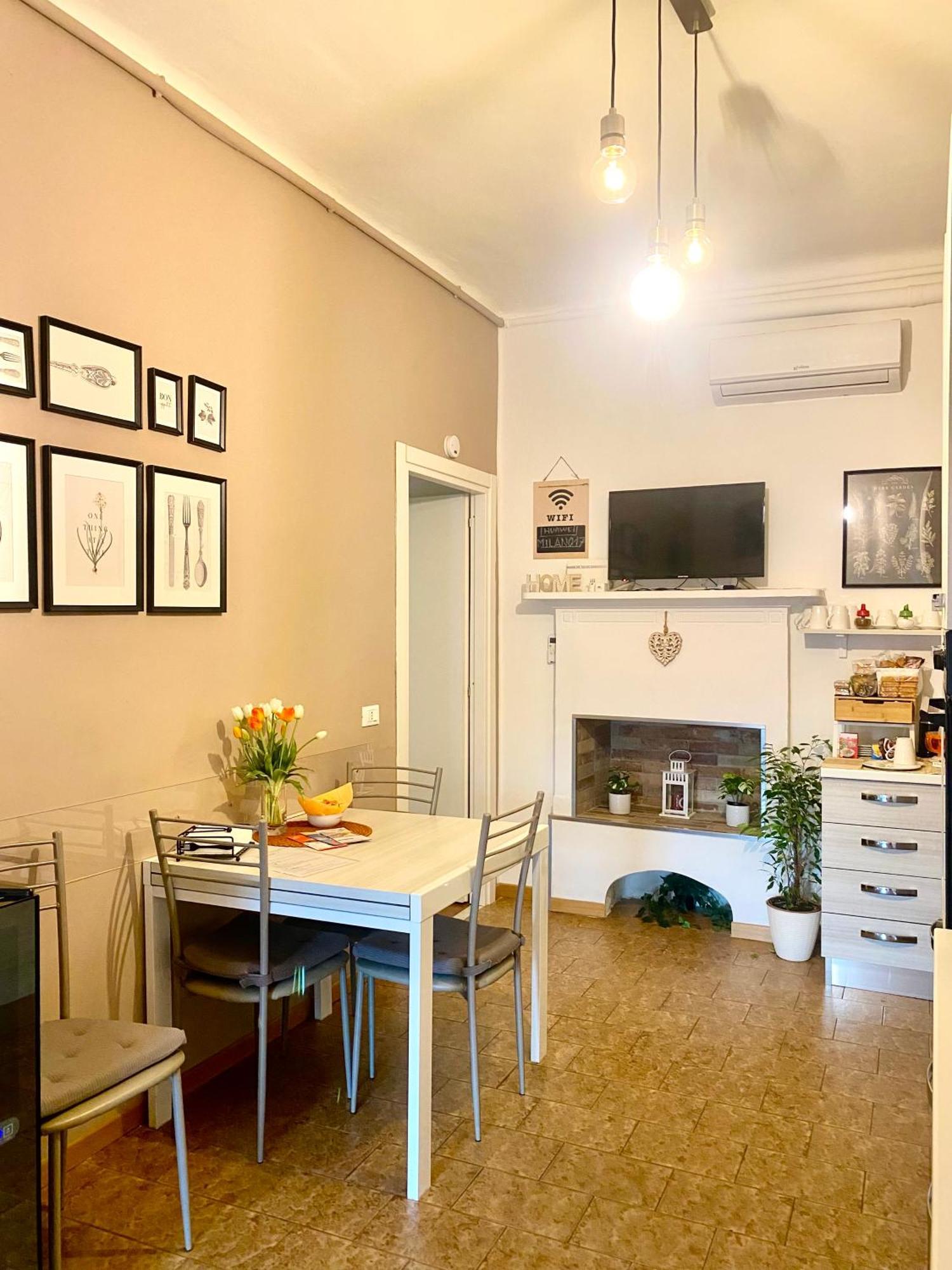 Appartamento Benaco 98 Mq A Milano - Fondazione Prada Dış mekan fotoğraf